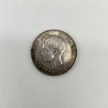 1898 Spanish Pesetas Coin