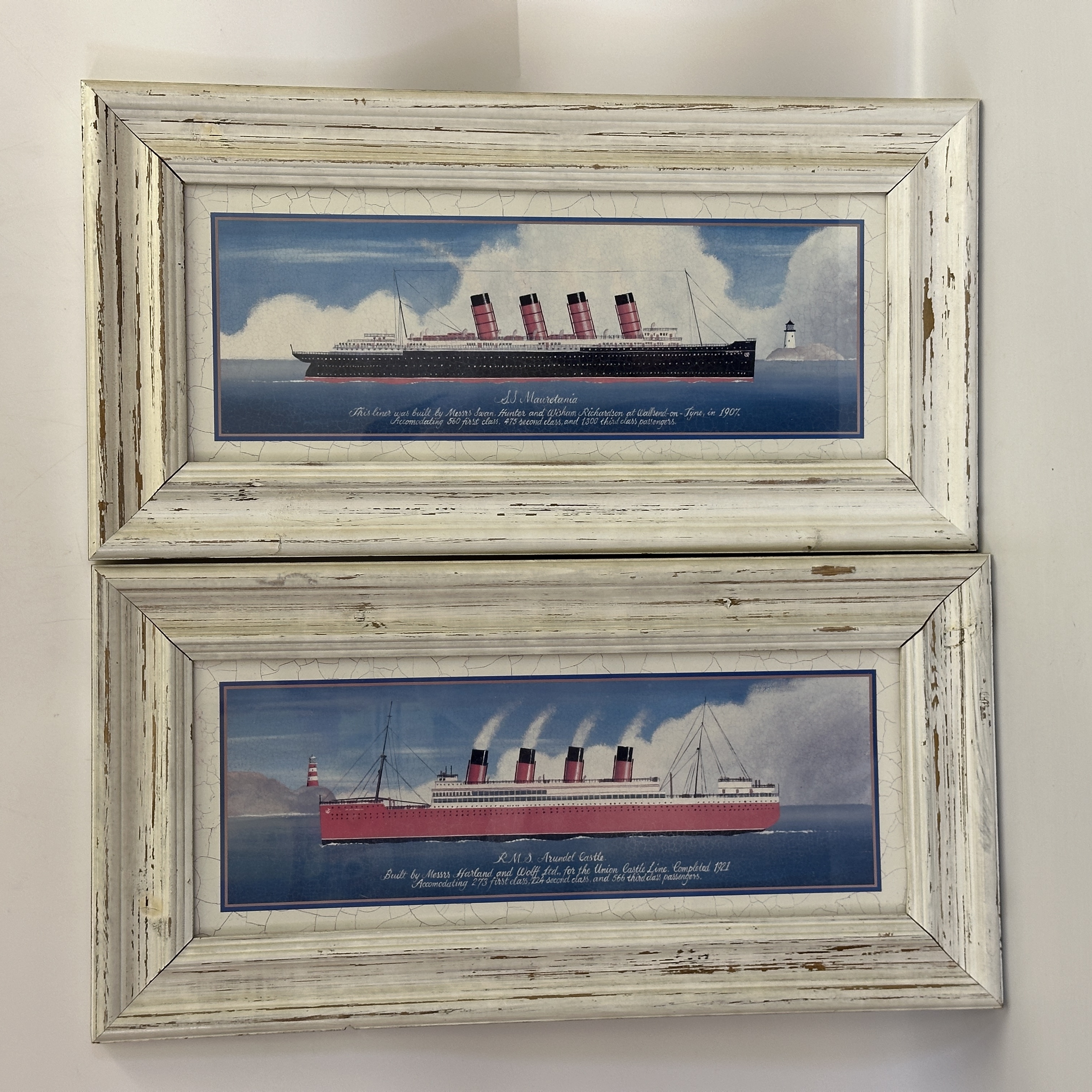 2x ship print pictures