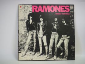 Ramones - Rocket to Russia - 12" Vinyl Album