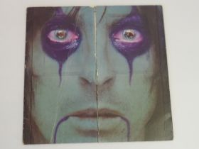 An Alice Cooper - From the Inside vinyl LP