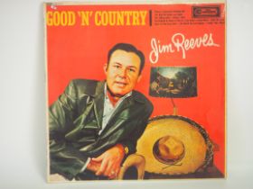 Jim Reeves - Good 'n' Country 12" Vinyl Album