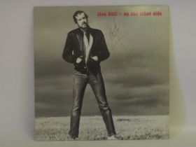 An Alan Hull - On The Other Side vinyl LP