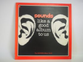 Sounds -Volume 2 - Various Artists - 12" Vinyl