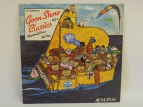 Goonshow - Classics Vol. 4 12" Vinyl Album