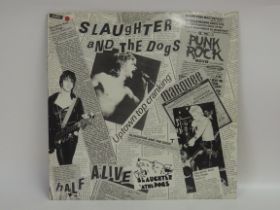 Slaughter and the Dogs - Twist and turn 12" vinyl Album