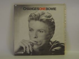 David Bowie - Changes one Bowie 12" vinyl Album