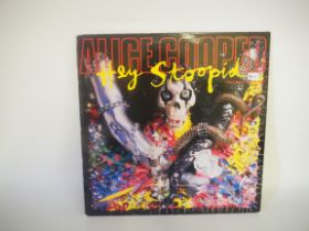 Alice Cooper - Hey Stoopid 12" Vinyl Album