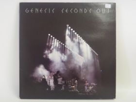 Genesis - Seconds Out 12" Vinyl Double Album
