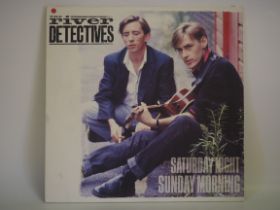 The River Detectives - Saturday Night Sunday Morning - 12" Vinyl