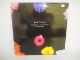 Junk Culture' - Orchestral Mavoeuvres In The Dark 12" Vinyl Album