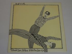 A Soft Cell - Tainted Love vinyl LP