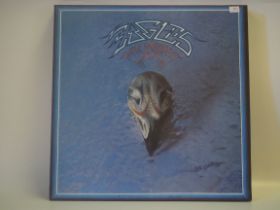 The Eagles - Eagles the Greatest 12" vinyl LP