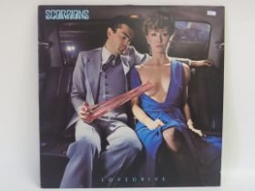 Scorpions - Lovedrive 12" Vinyl Album