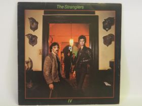 The Stranglers 1V Rattus Norvegicus 12" Vinyl Album