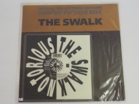 A Notorious - The Swalk vinyl lp