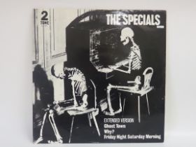 The Specials - Ghost Town (Extended Version) 12" Vinyl Album