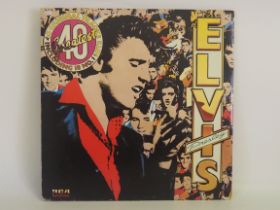 Elvis Presley - 40 Greatest Hits 12" Double Vinyl Album