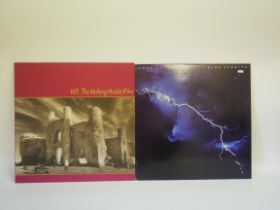 x2 12" Vinyl LPs - U2 + Dire Straits