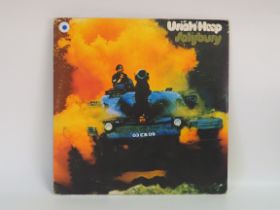 Uriah Heep - Salisbury 12" vinyl Album