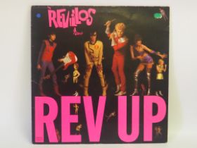 The Revillos - Rev Up 12"vinyl Album