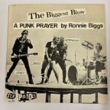 The Sex Pistols - The Biggest Blow vinyl LP