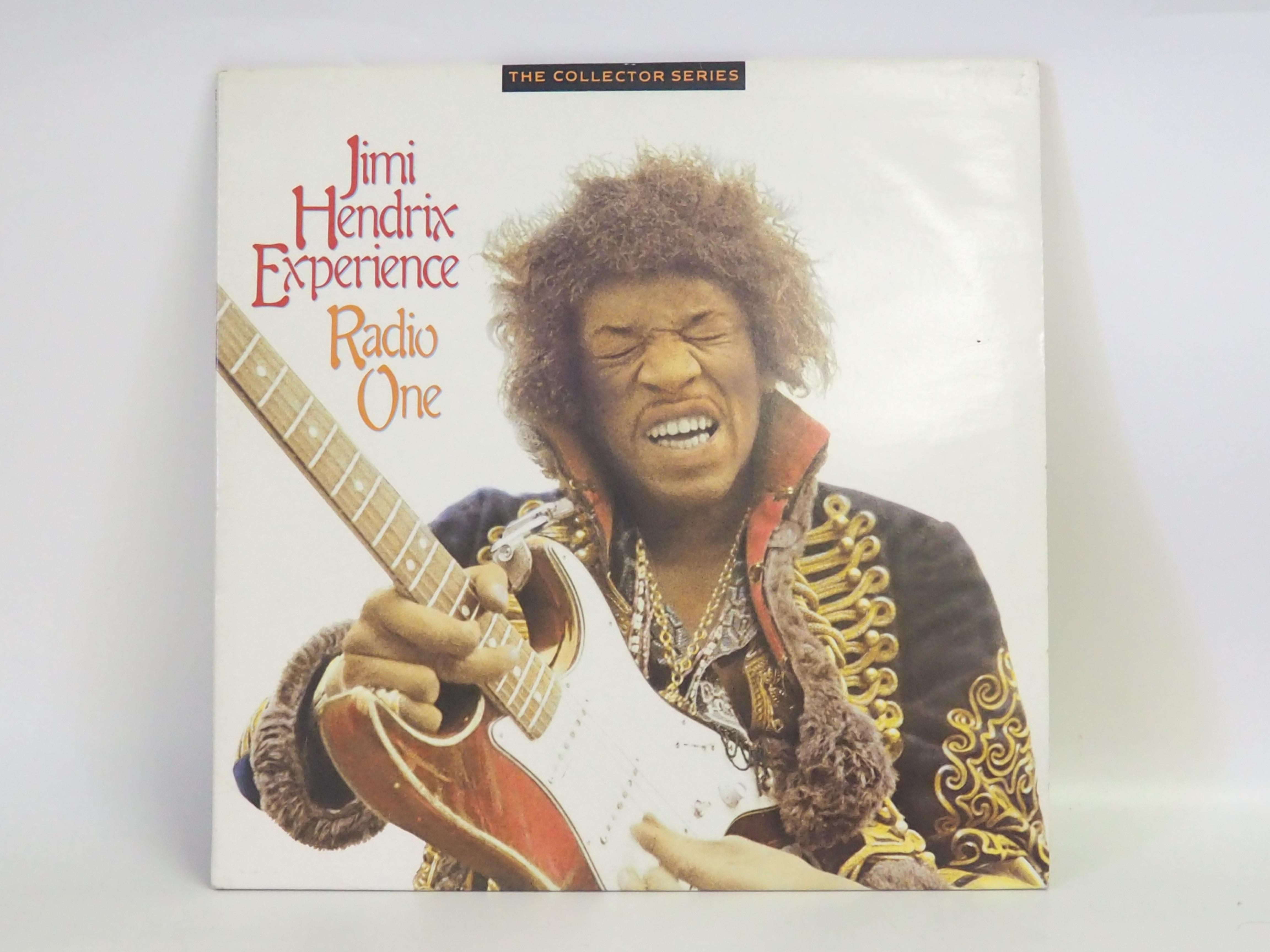 A Jimi Hendrix - Radio One vinyl lp