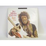 A Jimi Hendrix - Radio One vinyl lp