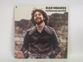 Rab Noakes - Red Pump Special - 12" Vinyl Album
