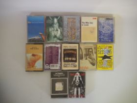 x12 cassettes - various artists