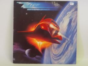 ZZ Top - Afterburner 12" Vinyl Album