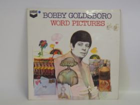 Bobby Goldsboro - Word Pictures - 12" Vinyl Album