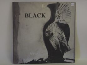 Black - Black 12" Vinyl Album