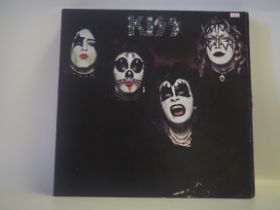 Kiss - Kiss 12" vinyl LP