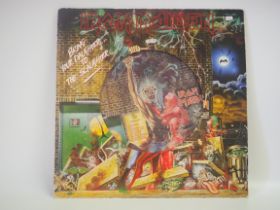 An Iron Maiden - Bring Your Daughter to the Slaughter 12" vinyl lp