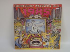 Goonshow - Classics Vol. 11 12" Vinyl Album
