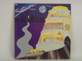 Silicon Teens - Music for Parties 12" Vinyl Album.
