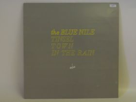 The Blue Nile - Tinsel Town in the Rain 12" Vinyl Album