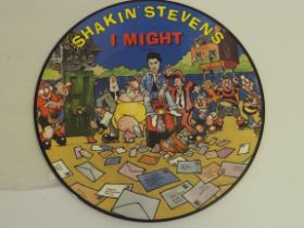 A Shakin' Stevens - I Might vinyl lp