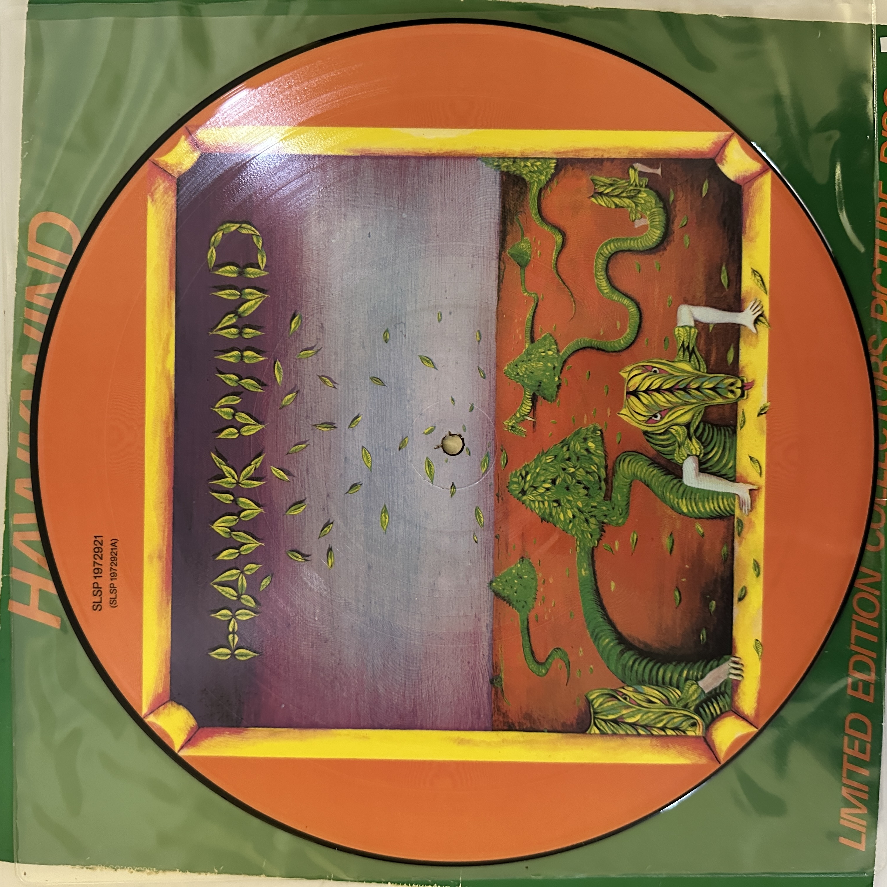 Hawkwind limited edition picture disc - Image 6 of 8