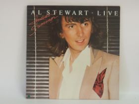 Al Stewart Live - Indian Summer - 12" Vinyl Double Album