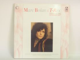 Marc Bolan & T-Rex Stand by Me 12" double Vinyl Album