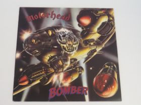 A Motorhead - Bomber vinyl lp