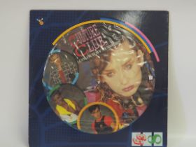 Culture Club - Colour by Numbers picture 12" Vinyl