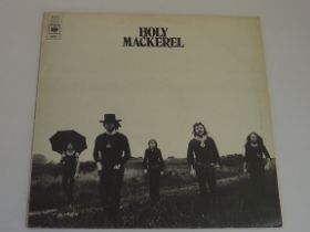 A Holy Mackerel - Holy Mackerel vinyl lp