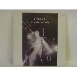 Simple Minds - I Travel 12" Vinyl Album