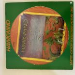 Hawkwind limited edition picture disc