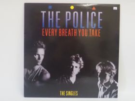 The Police - Every Breath You Take 12" Vinyl Album