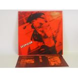 The Laughing Academy - Suspicion - 12" Vinyl Album