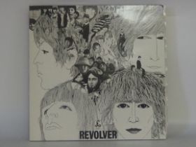 The Beatles - Revolver 12" vinyl lp