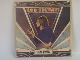 A Rod Stewart Vinyl Lp